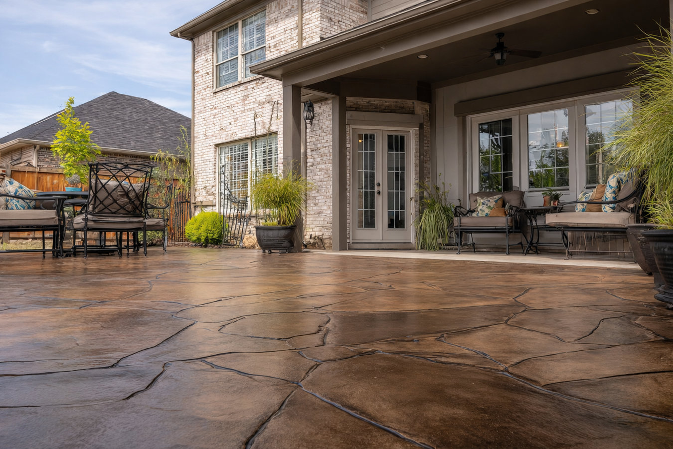 Orange Concrete Company - Concrete Contractor in Orange, CA